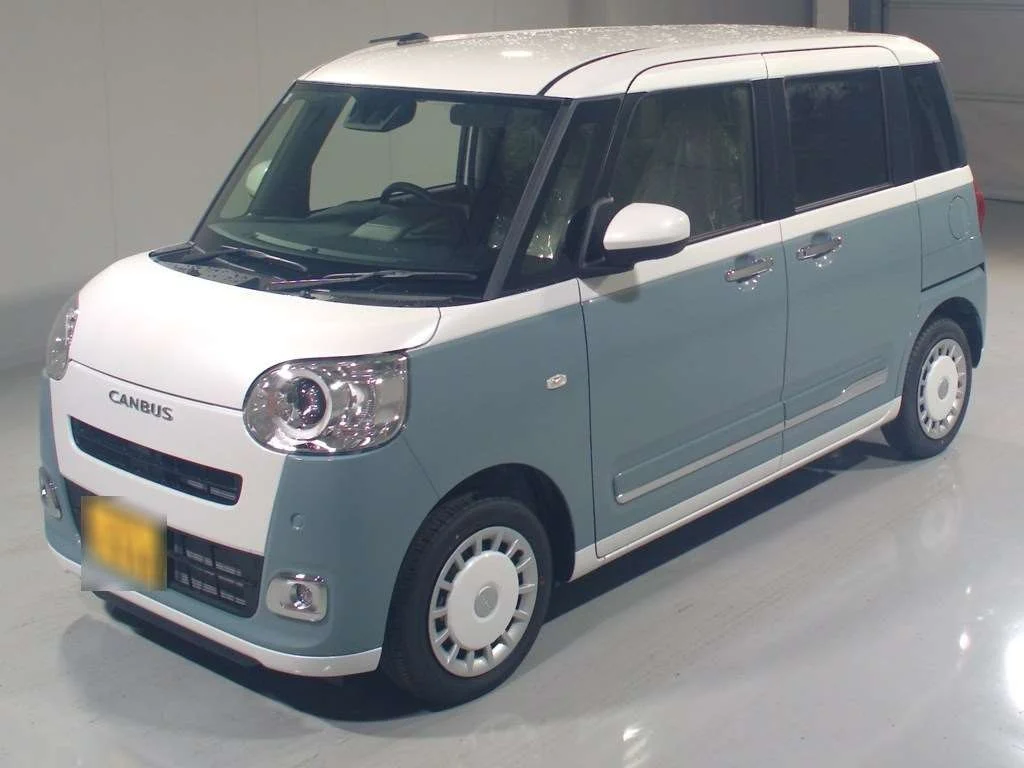 Daihatsu Move Canbus LA850S 2026